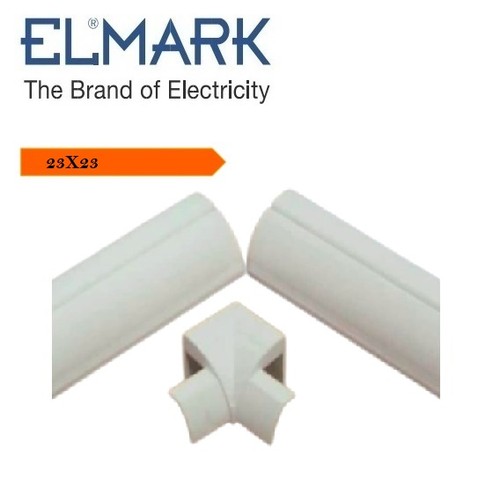 Canalina angolare 23x23mm 2mt - canalina,