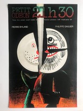 André FRANÇOIS, Petit Odéon