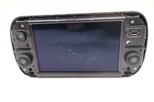 FIAT PANDA III RADIO SCHERMO