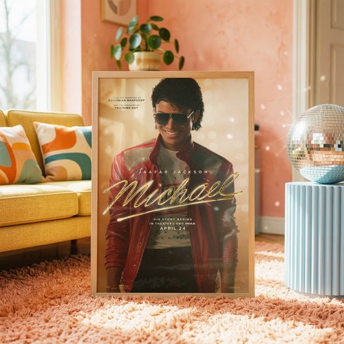 Michael jackson original - jackson, movie