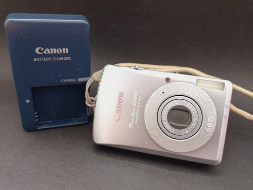 Fotocamera digitale canon ixus - canon,