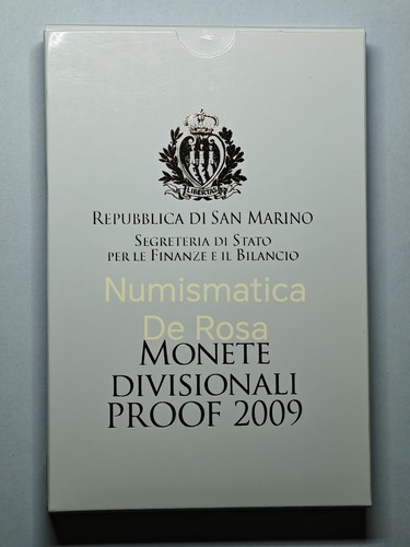 Serie divisionale 2009 san - divisionale,