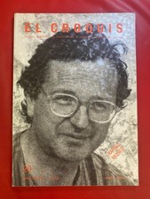 EL CROQUIS n. 20 1985 RAFAEL MONEO Rivista Architettura Lingua Spagnolo/Inglese