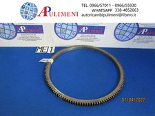 CORONA VOLANO (ø 396/356/18mm Z=130) FIAT OM IVECO 50 55 60 70 SERIE ZETA