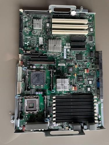 Motherboard proliant ml350 - motherboard, hp