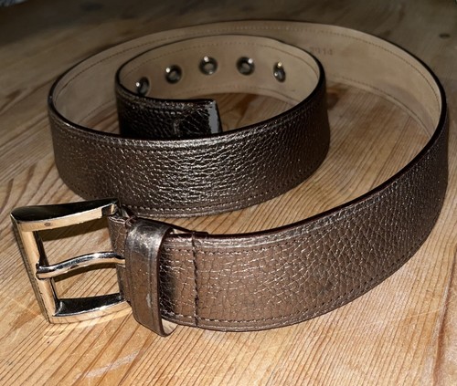 Cintura prada pelle - cintura,