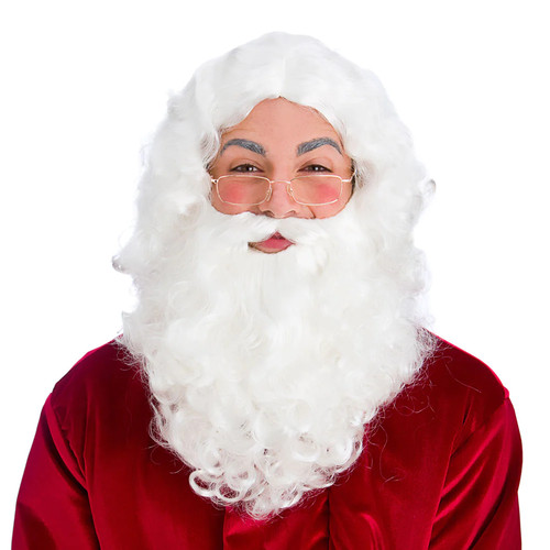 Deluxe babbo natale set - deluxe,