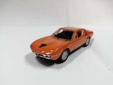 Hachette Auto Italiane da Collezione - N. 21 Alfa Romeo Montreal