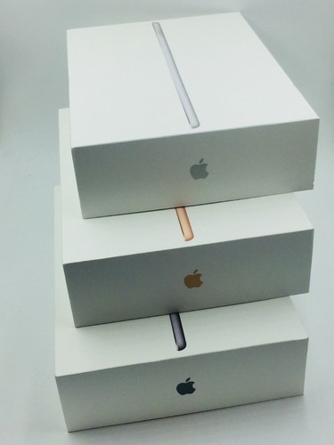 Scatola vuota originale apple - vuota,