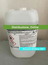 Tanica industriale 10 LITRI