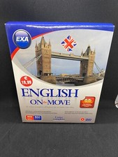 English the move - english, corso