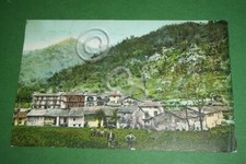Cartolina Pradleves ( Cuneo )