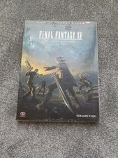 Final fantasy guida - xv, (15)