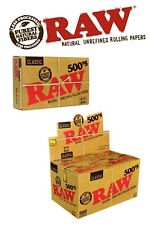 PAPEL RAW 500 1 1/4. 20