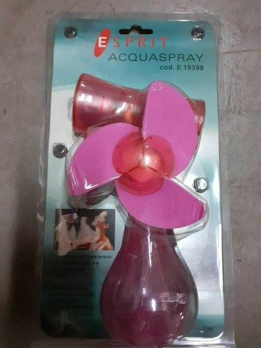 Acquaspray mini ventilatore - acquaspray,
