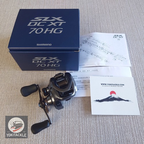 Mulinello shimano slx xt - 22,