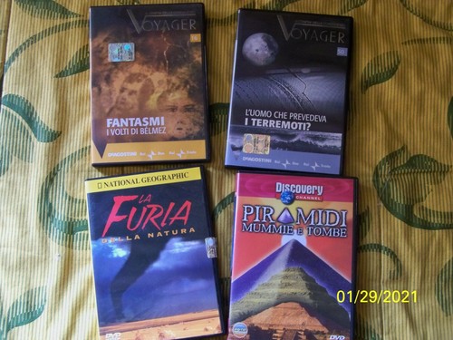 Lotto dvd doc voyager - lotto, 4