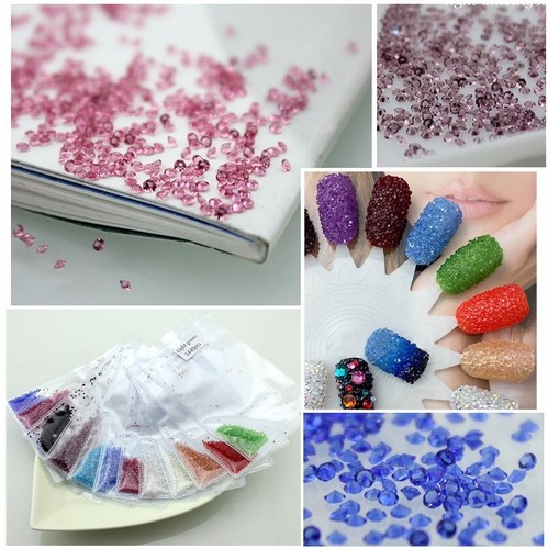 Cristallo pixie nail - pixie,
