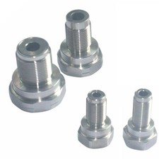 Efficiente valvola a pistone