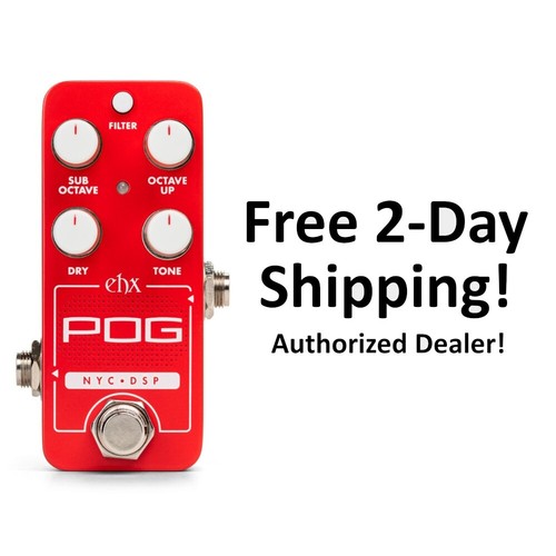 Nuovo electro harmonix - electro-harmonix, pico