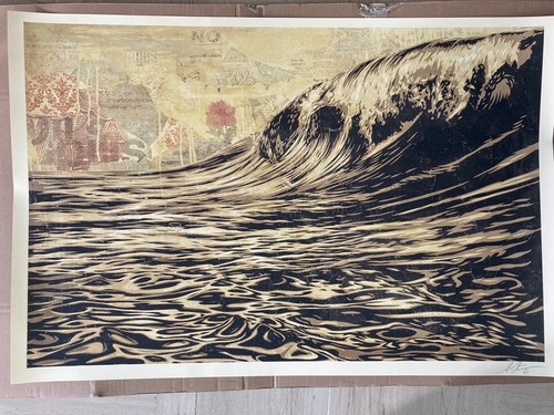 Obey - (shepard, fairey)