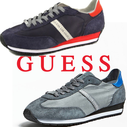 Sneakers uomo leggere - , camoscio