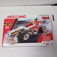 New Meccano Racing Vehicles 10