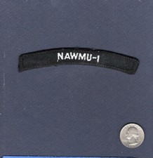 NAWMU-1 Navale Airborne Armi