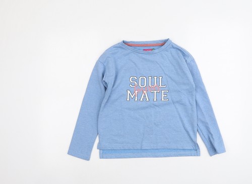 Shirt lily dan - &, blu
