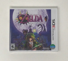 The Legend of Zelda Majora's