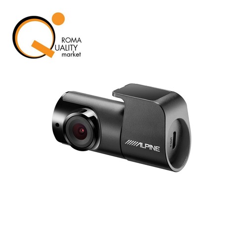 Alpine rvc 320 rear - c,