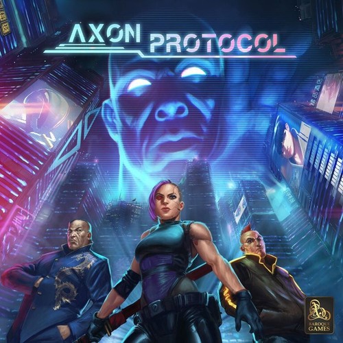 Axon protocol deluxe edition - protocol,