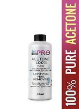 Rimuovi smalto 100% acetone