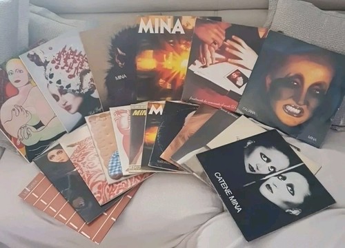 Collezione album lp33 - 18,