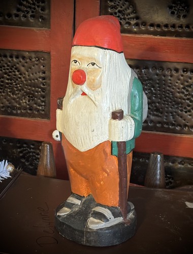 Babbo natale nichel rosso - babbo, in