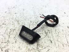 LUCE TARGA POSTERIORE BARRACUDA HONDA HORNET 600 2009 ZDCP41A09F