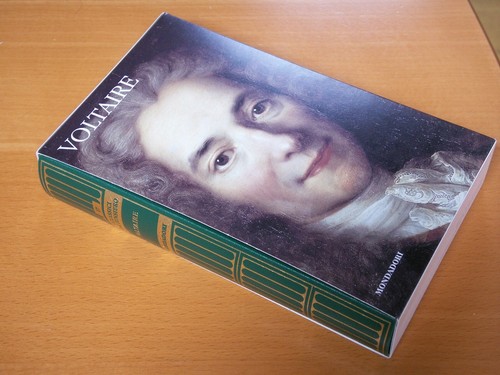 Voltaire volume classici del - volume,