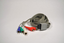 Nintendo Wii Component Cavo