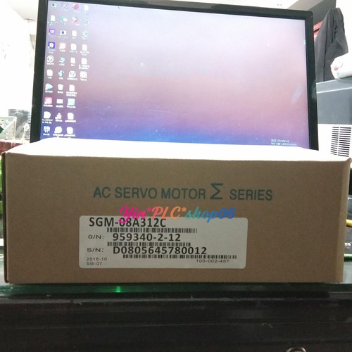 Pezzo servomotore nuovo - pezzo,
