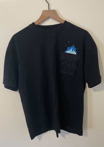 Shirt loewe studio ghibli - t-shirt,