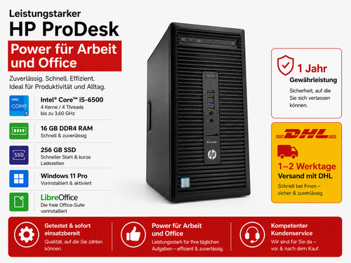 Prodesk potente windows - prodesk,