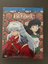 Inuyasha Stagione 1-2 - Blu