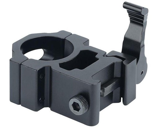 Nuovo supporto luce arma