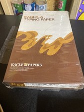 Eagle-A Carta da Scrivere