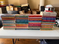 Original Nancy Drew Paperbacks
