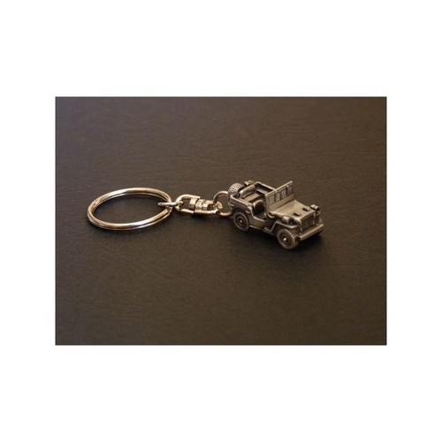 Porte clés jeep - porte-clés, et