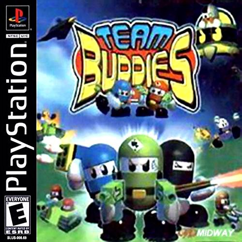 Team buddies - team,