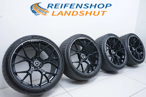 Ruote estive mercedes amg - estive,