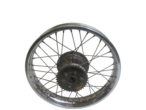 Cerchio ruota posteriore