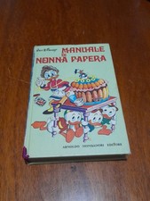 T31 (Walt Disney) Manuale di Nonna Papera (5 edizione 1972) 